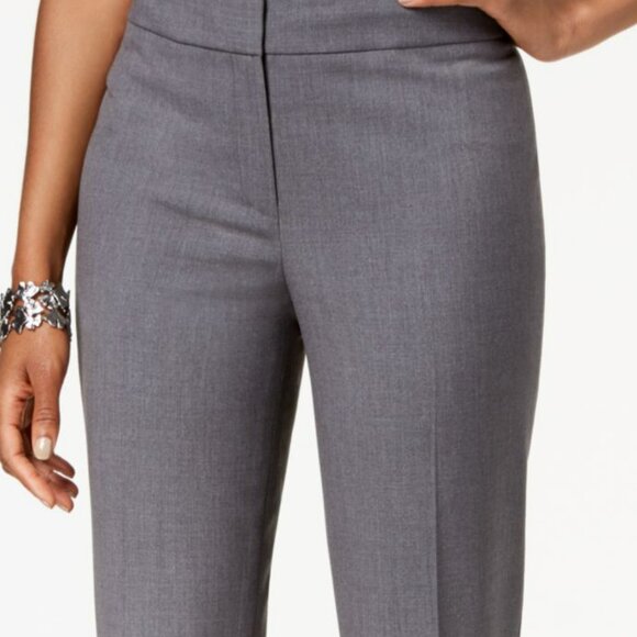 Nine West Flat Front Pants - Picture 1 of 8